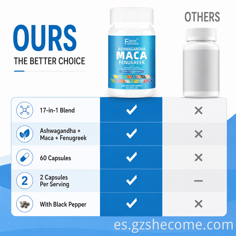 Maca Capsules8